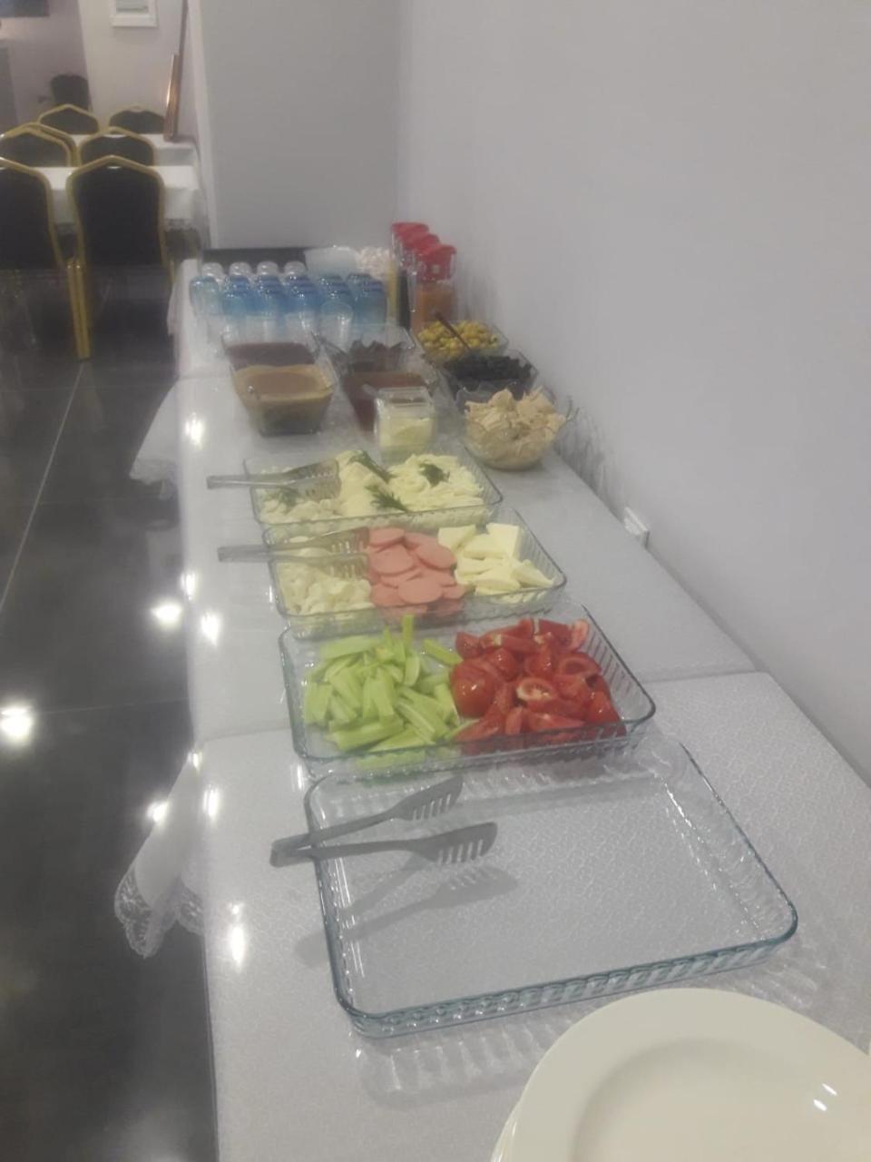Pasazade Otel Kestel Kestel  Dış mekan fotoğraf