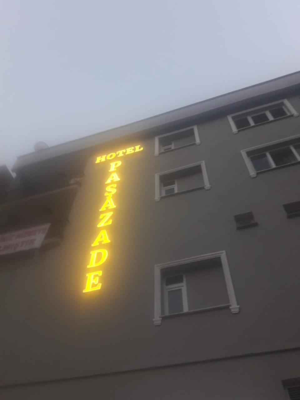 Pasazade Otel Kestel Kestel  Dış mekan fotoğraf